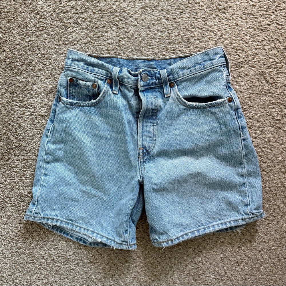 Levi's 501 Jean Shorts